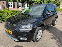 Skoda Yeti - 1.2 TSI Active Pus 1e eigenaar Goed onderhouden