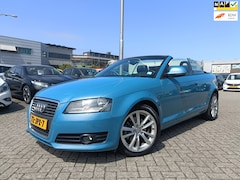 Audi A3 Cabriolet - 1.8 TFSI CABRIO/CRUIS CONTROL/PARKSENSR/NAP