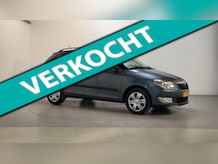 Skoda Fabia Combi - 1.2 TSI 105pk DSG Sprint Cruise Control Elektrische Ramen Airco