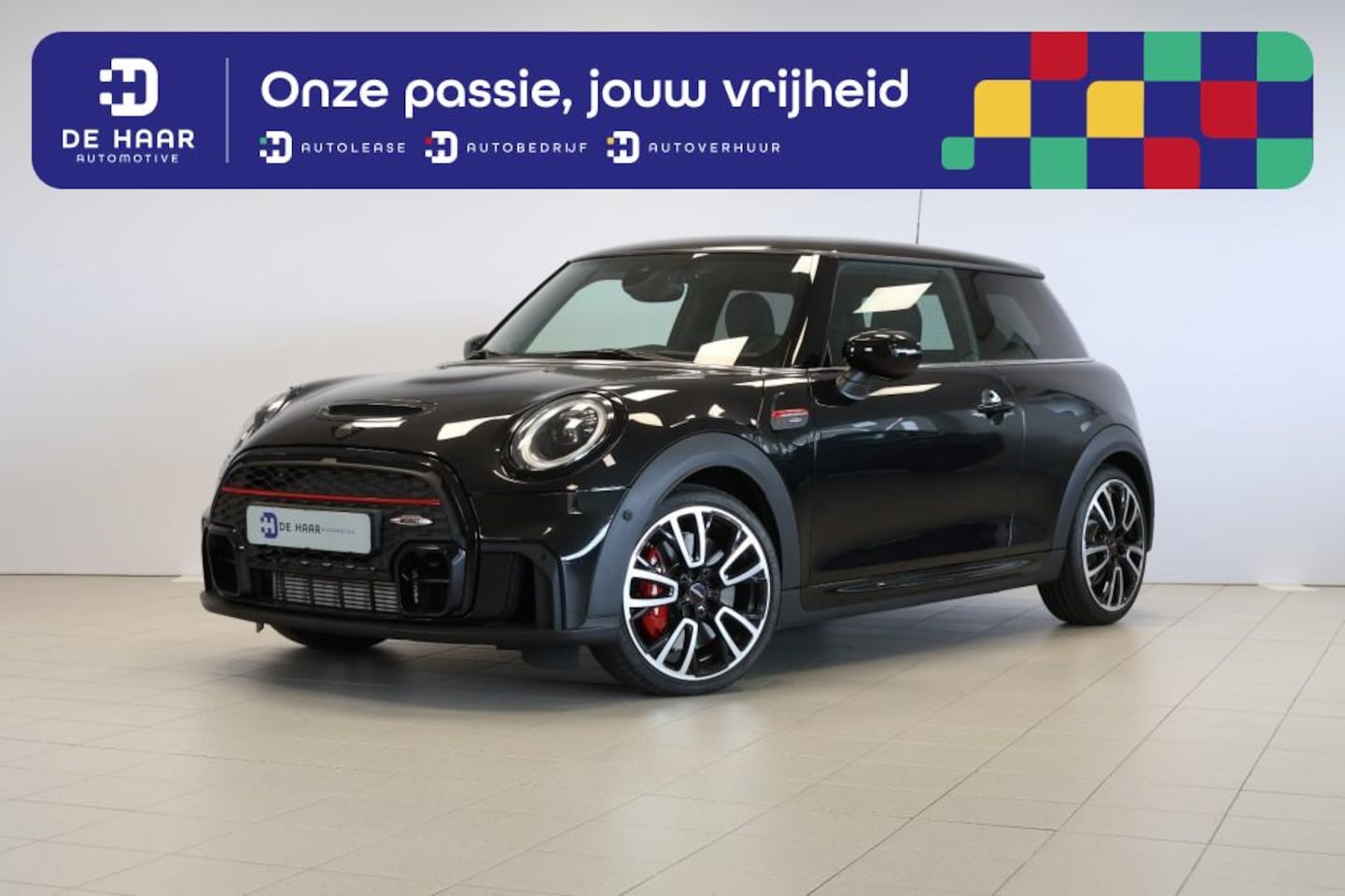 MINI Cooper - 2.0 231 PK - Harman/Kardon - Head Up - Pano - Leder - Camera - AutoWereld.nl