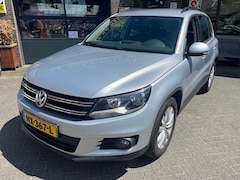 Volkswagen Tiguan - 1.4 TSI Sport & Style Trekhaak KOMT BINNEN