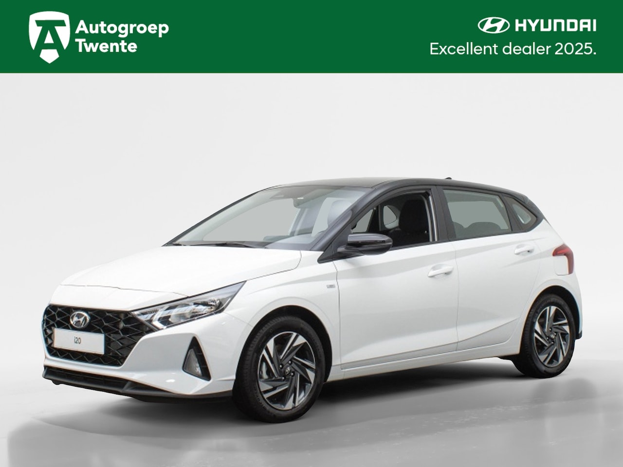 Hyundai i20 - 1.0 T-GDI Comfort | DEMO | Private Lease 389 p.m. - AutoWereld.nl