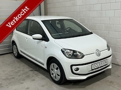 Volkswagen Up! - 1.0 high up BMT Club*Stoelvw*Navi*Airco*BT