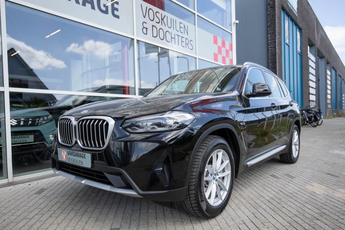 BMW X3 - XDrive30e Hybride PHEV | Leder | Camera - AutoWereld.nl