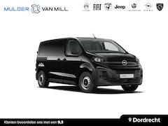 Opel Vivaro Electric - L2 75 kWh 136pk AUTOMAAT | Multimedia | Apple Carplay | Android Auto | NAVI | Achteruitrij