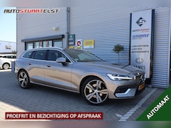 Volvo V60 - 2.0 B3 Inscription Luxe Leder | Memory | Stoel/Stuur Verwarming | Camera | Bliss | Climate