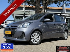 Hyundai i10 - 1.0i i-Premium navi PDC