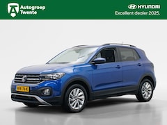 Volkswagen T-Cross - 1.0 TSI Life | Private Lease 439 p.m