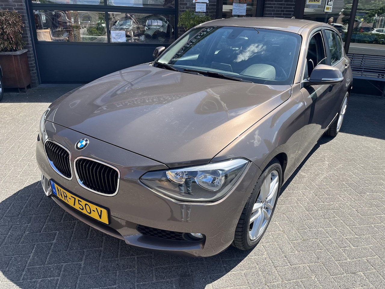 BMW 1-serie - (e87) 116I EXE Urban Sport - AutoWereld.nl