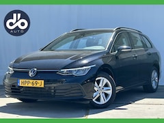 Volkswagen Golf Variant - 1.0 eTSI Life Business NIEUW MODEL I DIGI DASHB. I FULL LED I NAVI + CAMERA