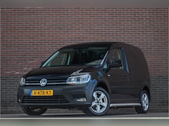 Volkswagen Caddy - 2.0 TDI Comfortline, 1e eigenaar, Carplay, Trekhaak, DAB+, Navigatie, PDC, Airco, Cruise c