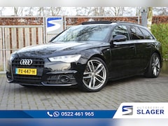 Audi A6 Avant - 1.8 TFSI ultra Lease Edition - 2x S-line|Pano|Leder|ACC|Lane assist|Navi