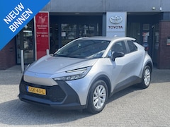 Toyota C-HR - 1.8 Hybrid 140 BLIND SPOT KEYLESS 17'' LM-VELGEN CAMERA NAVI AD-CRUISE APPLE/ANDROID NL-AU
