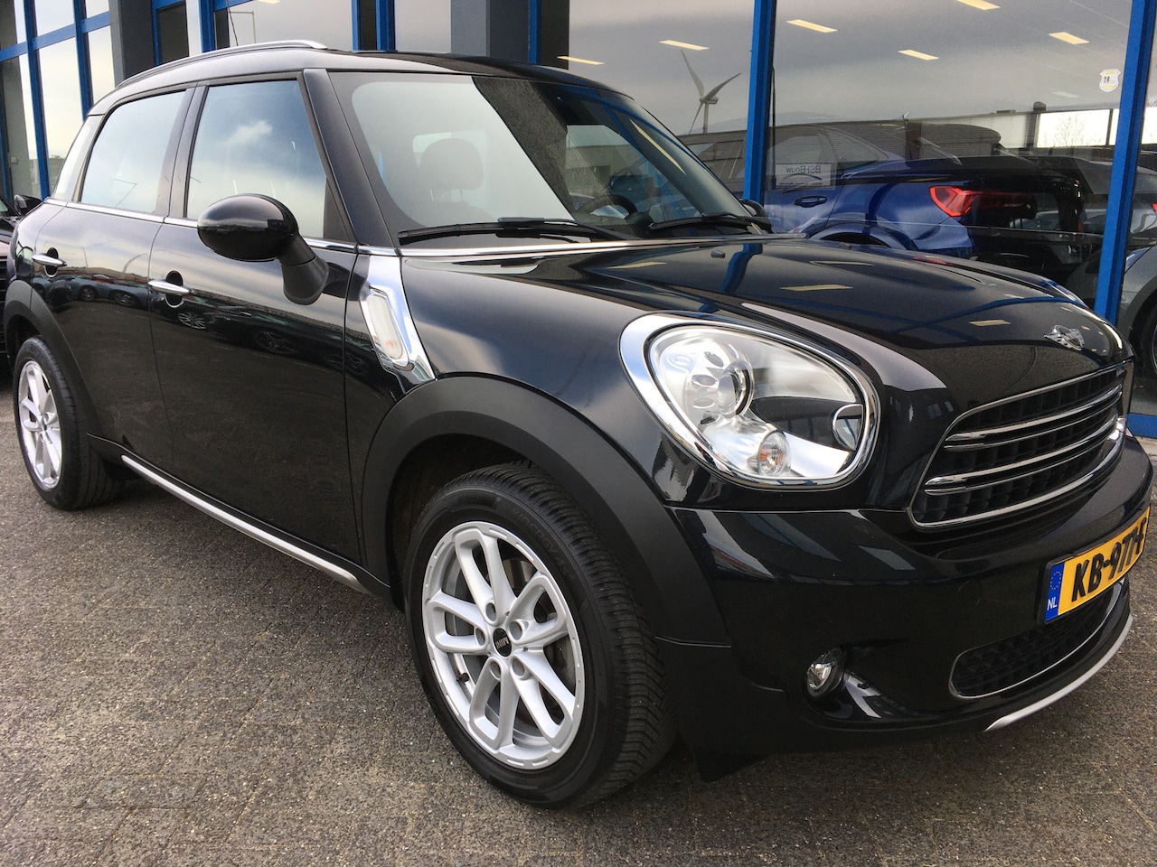 MINI Countryman - 1.6 Cooper Pepper Mini 1.6 Cooper Pepper - AutoWereld.nl