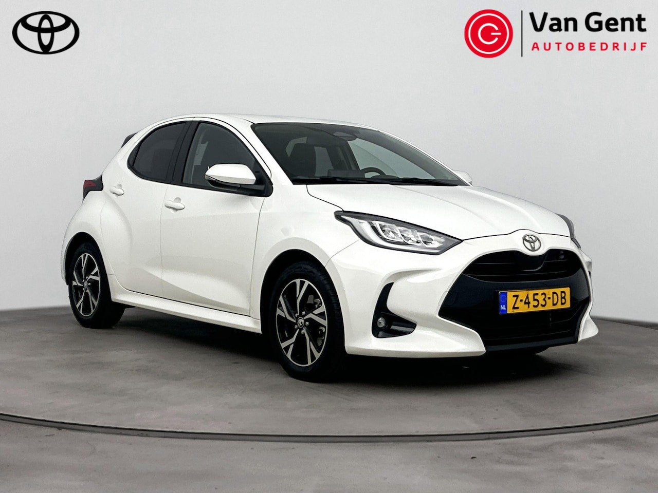 Toyota Yaris - 1.5 Hybrid 115 First Edition - AutoWereld.nl