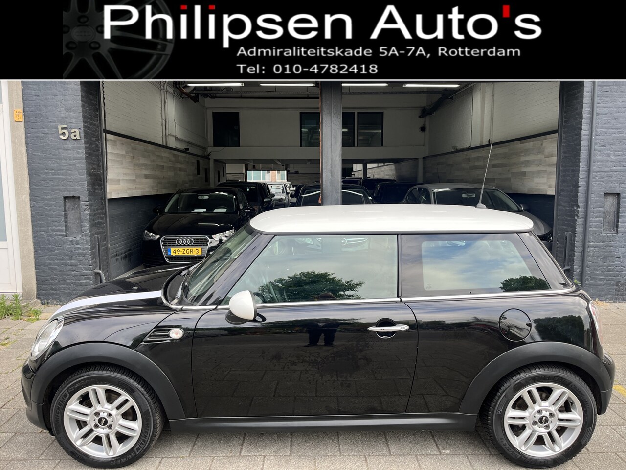 MINI Cooper - Mini 1.6 Chili - AutoWereld.nl