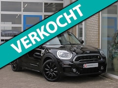 MINI Countryman - 2.0 Cooper S E ALL4 Camera|CarPlay|Navi|LED|Clima|Stoelverw.|KeyLess