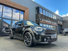 MINI Countryman - 2.0 Cooper S E ALL4 220pk/Bruin leer/Pano/Camera/Head Up/Btw