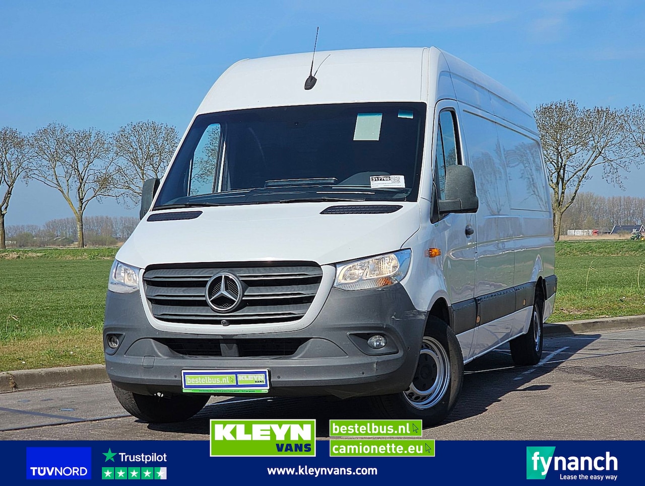 Mercedes-Benz Sprinter - 316 L3H2 Maxi Export! - AutoWereld.nl