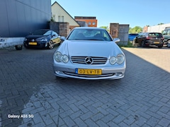 Mercedes-Benz CLK-klasse Coupé - 200 K. Elegance