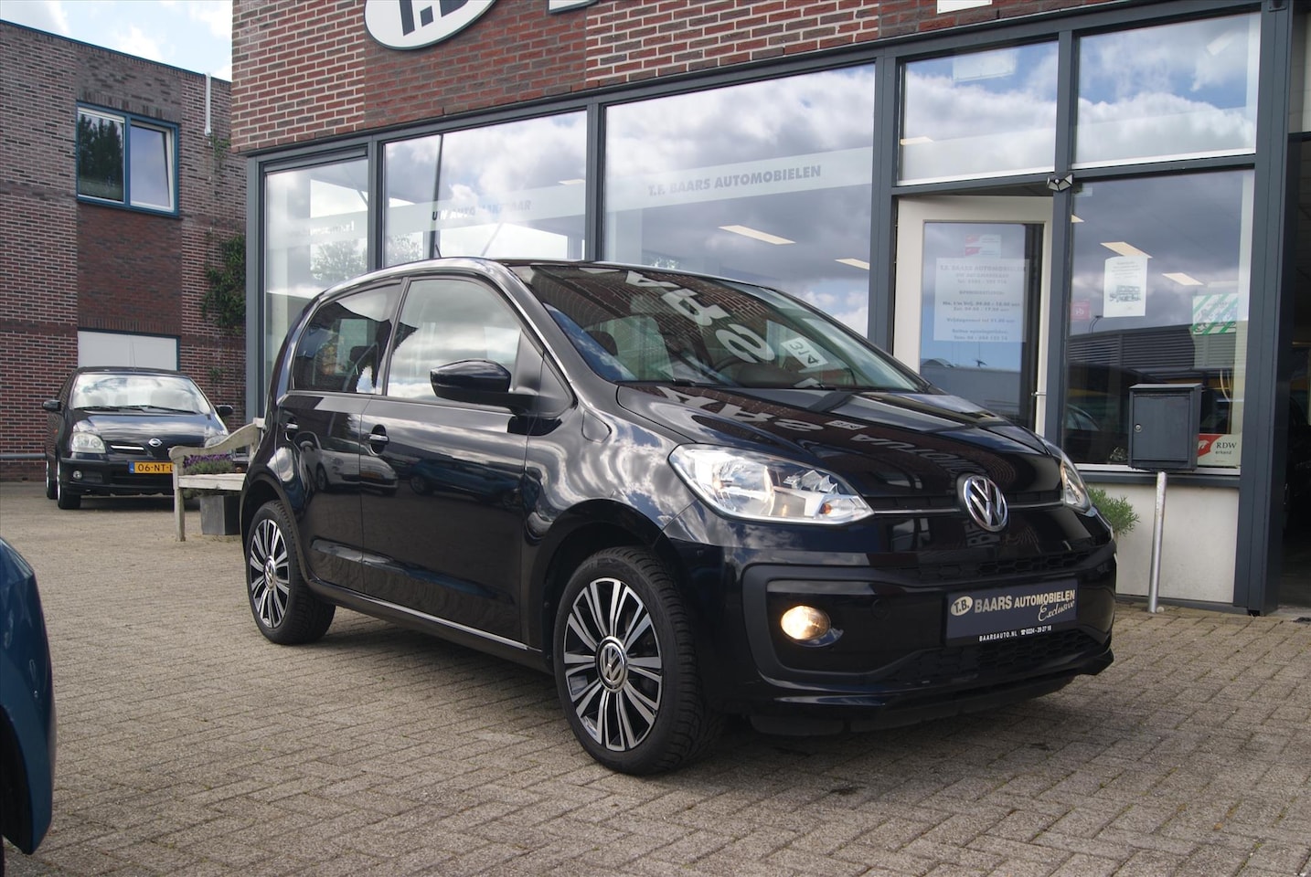 Volkswagen Up! - 1.0 75PK 5D BMT Aut High up! - AutoWereld.nl