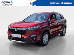 Suzuki S-Cross - 1.4 Boosterjet AllGrip Select Smart Hybrid | Hybride | AWD | Automaat | Achteruitrij Camer