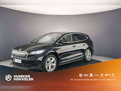 Skoda Enyaq iV - 80 204pk Automaat Trekhaak, Lederen bekleding, Head up display, Adaptive cruise control, N