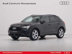 Audi Q3 - 35 TFSI 150pk S-Line Navigatie Side Assist Stoelverwarming Sportstoelen