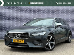 Volvo V90 - 2.0 D3 R-Design | Stoelverwarming V+A | Standkachel | Parkeersensoren V+A | BLIS | Adaptie