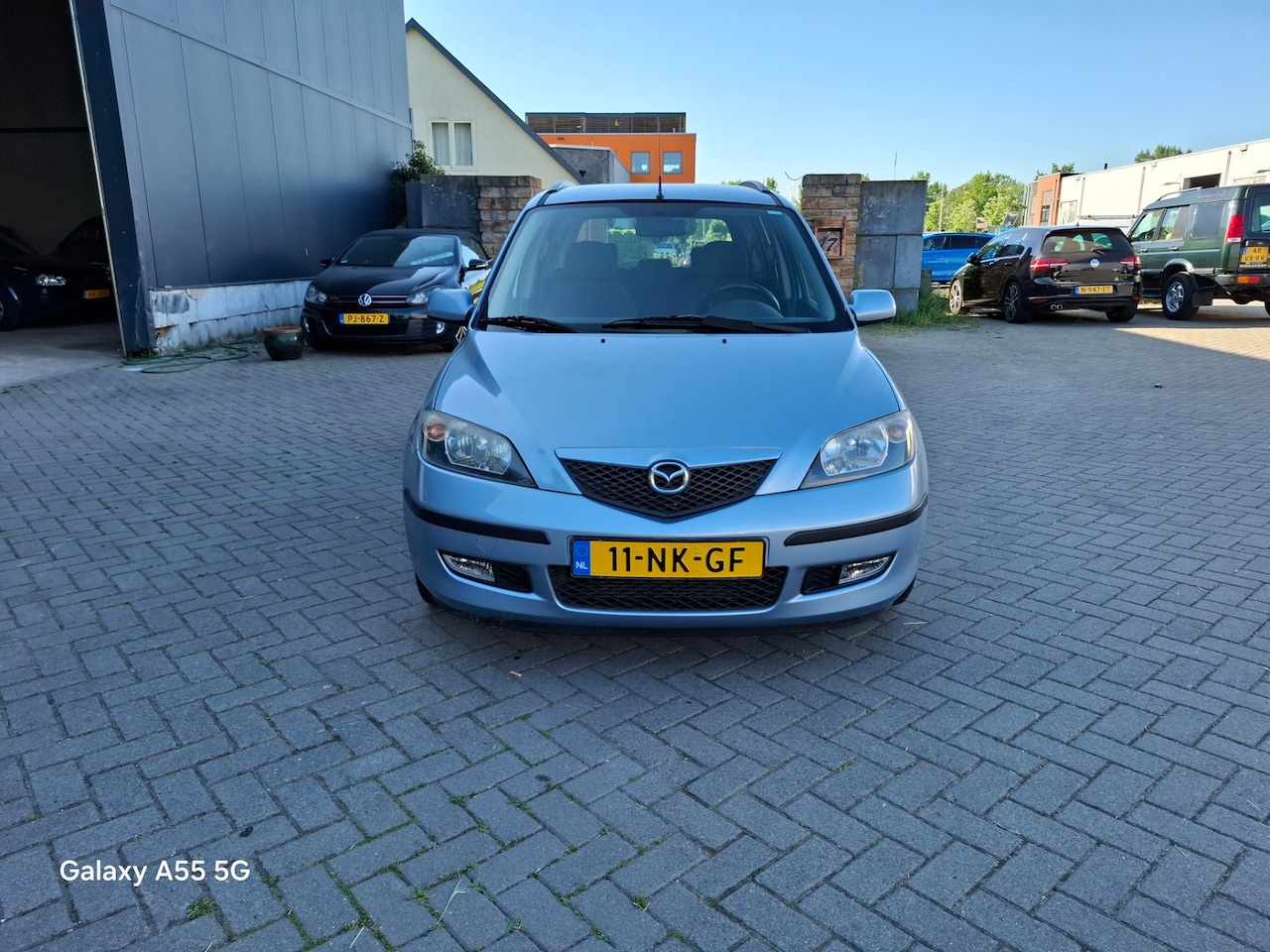 Mazda 2 - 1.4 Touring 1.4 Touring - AutoWereld.nl
