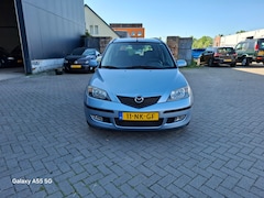 Mazda 2 - 2 1.4 Touring