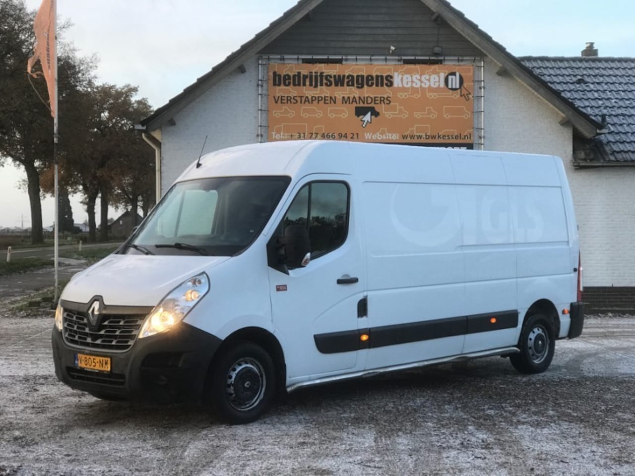 Renault Master - T35 2.3 dCi 96 kW Euro 6 L3H2 - AutoWereld.nl