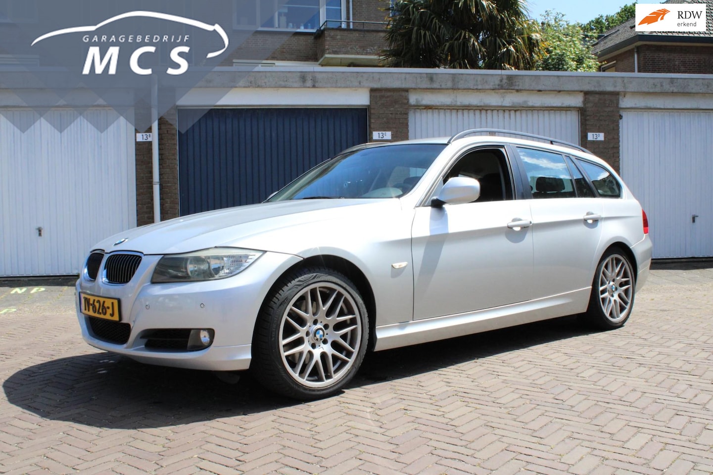 BMW 3-serie Touring - 325i / Lees opmerking!! - AutoWereld.nl