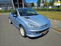 Peugeot 206 CC - 1.6-16V