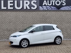 Renault Zoe - R110 Iconic 41 kWh Limitel INCL. ACCU/Navi/Camera