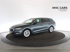 Skoda Octavia Combi - 1.0 e-TSI Business Edition Plus | Trekhaak |