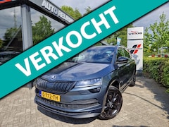 Skoda Karoq - 1.5 TSI ACT Style Business/Sport Line/AUTOMAAT/PANORAMADAK/TREKHAAK