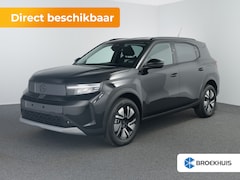 Opel Frontera - GS | 17" Lichtmetalen velgen in Zwart met 215/60 R17 banden | Achteruitrijcamera | Dode ho