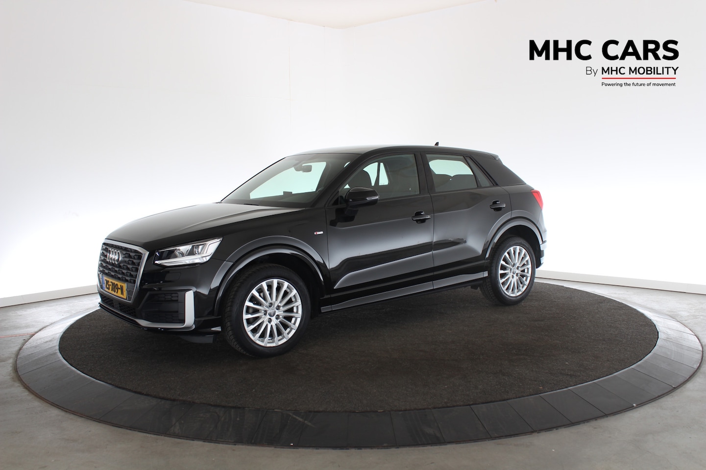 Audi Q2 - 35 TFSI CoD Sport S line Edition | Automaat | Unieke kilometers | - AutoWereld.nl