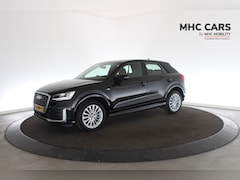 Audi Q2 - 35 TFSI CoD Sport S line Edition | Automaat | Unieke kilometers |