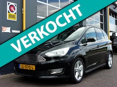 Ford C-Max - 1.0/125 pk Titanium X-Pack NAV TEL ECC TH WINTERPAKKET ELEK A KLEP