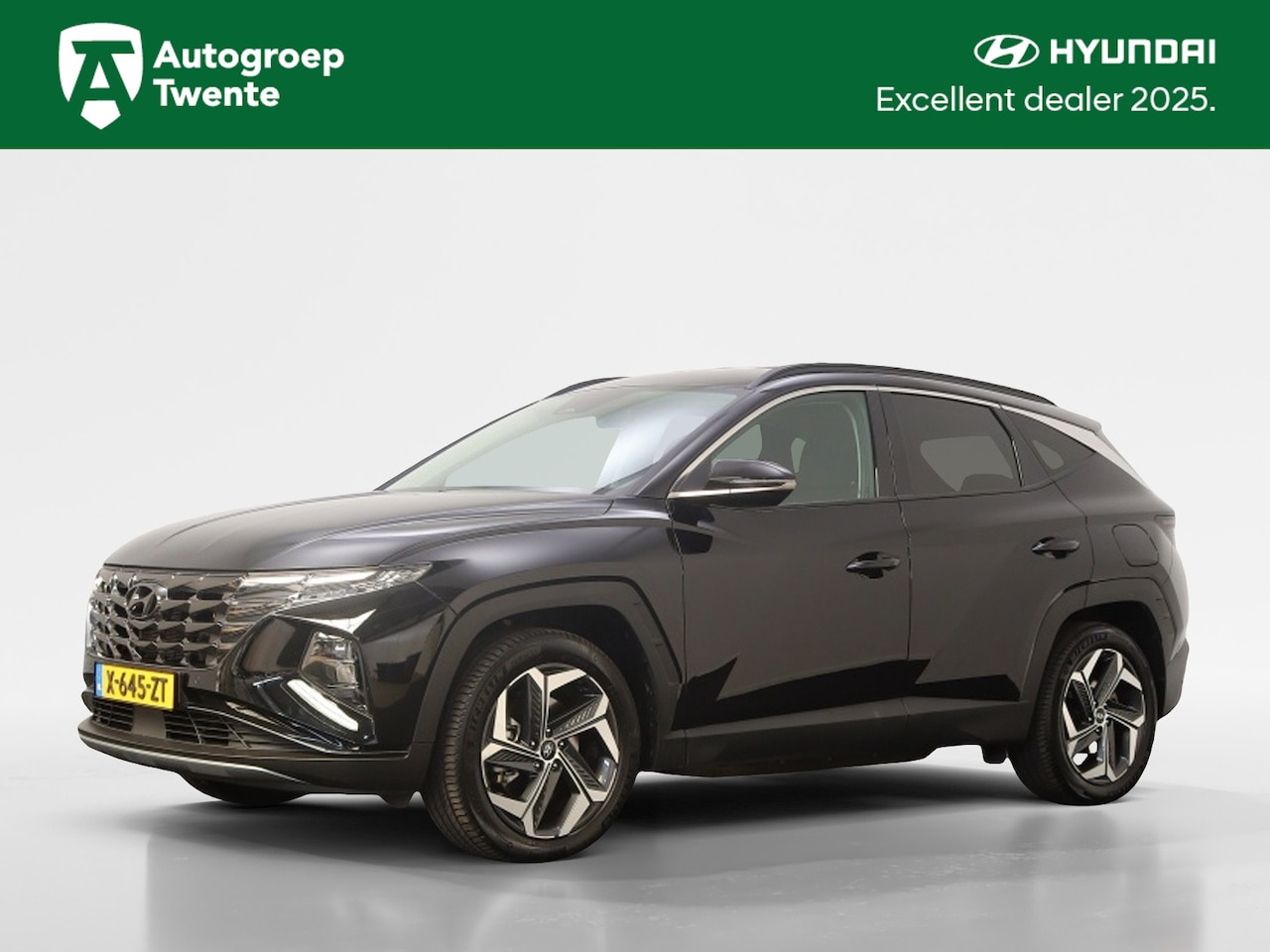 Hyundai Tucson - 1.6 T-GDI PHEV C Smart | achteruitrijcamera | Stoelverwarming | - AutoWereld.nl
