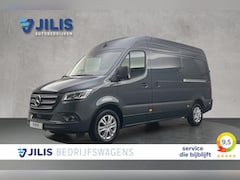Mercedes-Benz Sprinter - 319 1.9 CDI L2H2 RWD Automaat | 2x Schuifdeur | Adaptief cruise control | LED | Stoelverwa