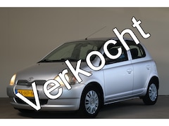 Toyota Yaris - 1.3-16V VVT-i Sol NL-Auto Nieuwe APK Airco I Radio/CD