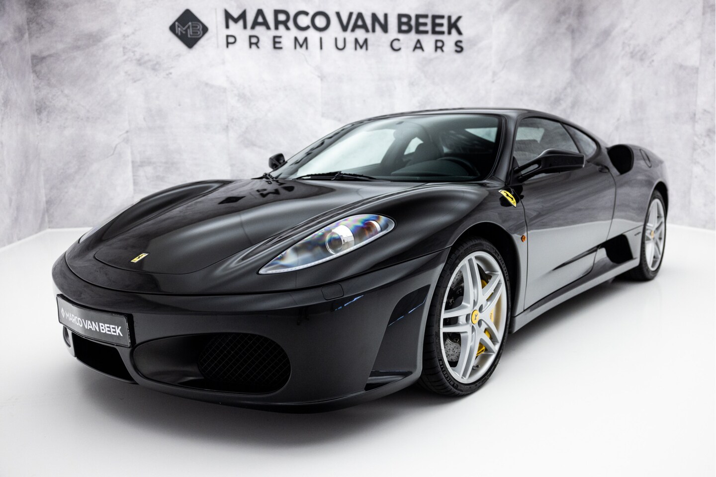 Ferrari F430 - 4.3 V8 F1 | 60 Year Anniversary | Keramisch | Carbon - AutoWereld.nl