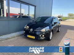 Renault Clio Estate - 1.5 DCi 90pk Limited NAVI/CRUISE/DAB/AIRCO/PDC/16INCH