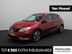 Nissan Pulsar - 1.2 DIG-T N-Connecta | Achteruitrijcamera | Airco |