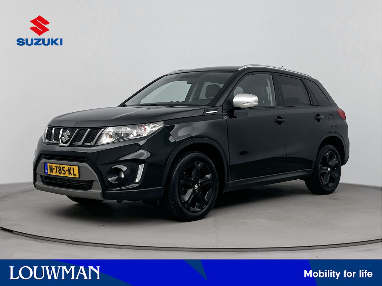 Suzuki Vitara - 1.4 S Allgrip Limited | Navigatie | Parkeersensoren | Lichtmetalen velgen | Metaallak | br - AutoWereld.nl