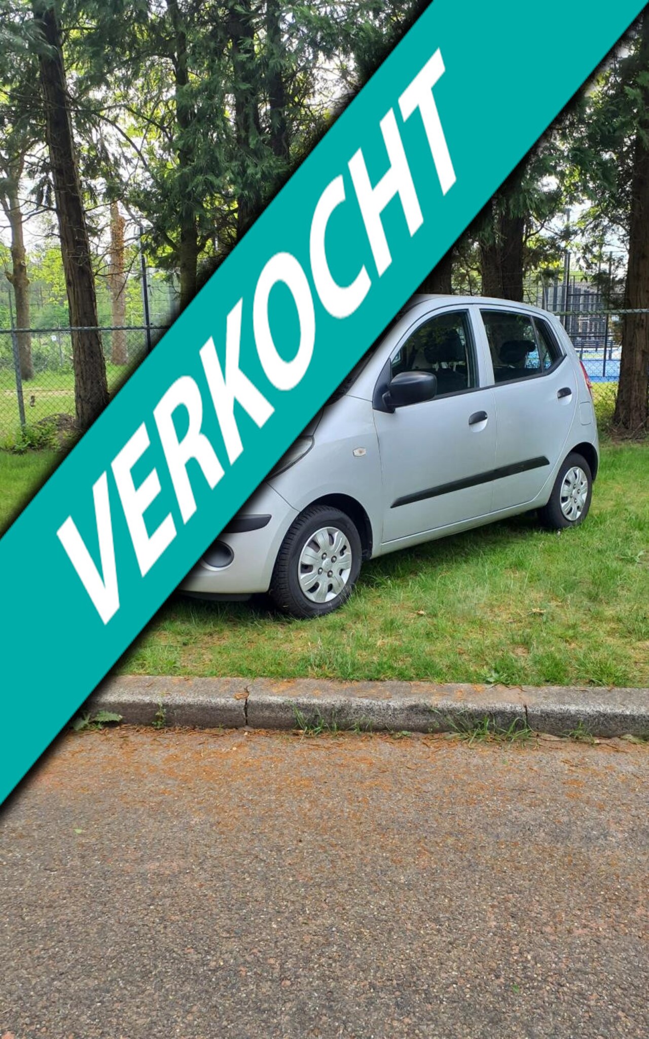 Hyundai i10 - 1.1 Active 94.000 km n.a.p nieuwe apk - AutoWereld.nl
