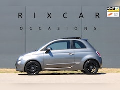 Fiat 500 - 0.9 TwinAir Sport Automaat Panodak Leder